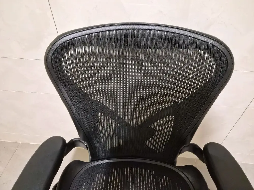 수입명품의자, 허먼밀러 에어론 체어 이미지
