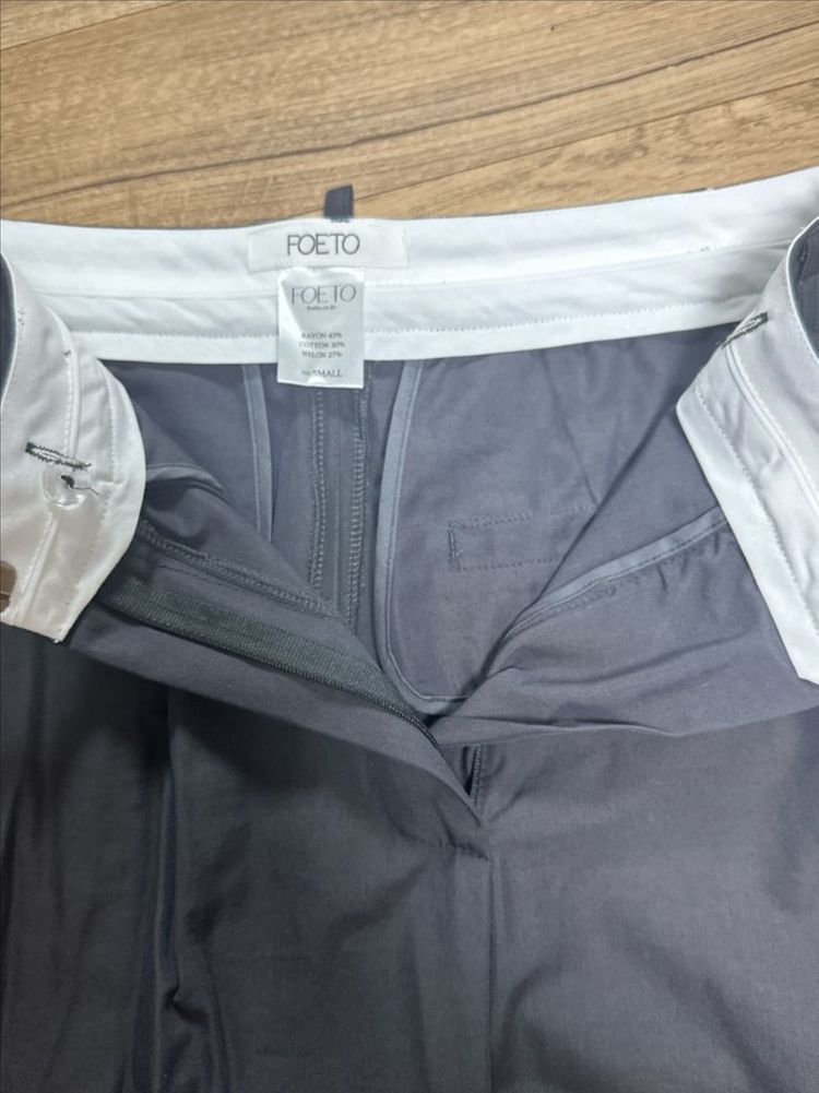 포에토 2 string glady pants 스몰사이즈 이미지