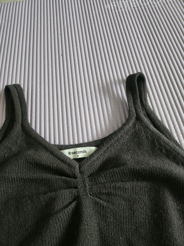 8세컨즈 뷔스티에 M사이즈 이미지