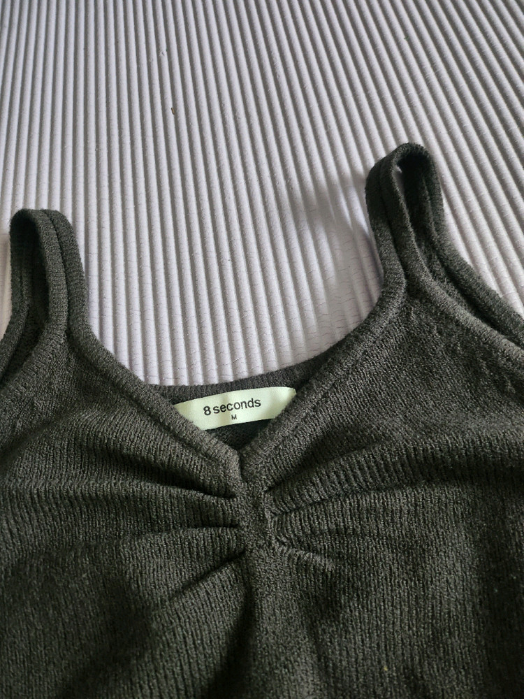 8세컨즈 뷔스티에 M사이즈 이미지