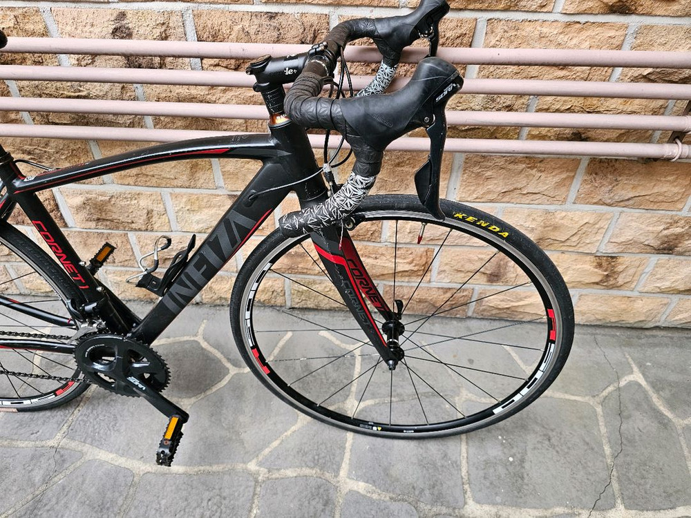 알톤 인피자 코넷1 소라 18단 로드자전거 XS 사이즈 이미지