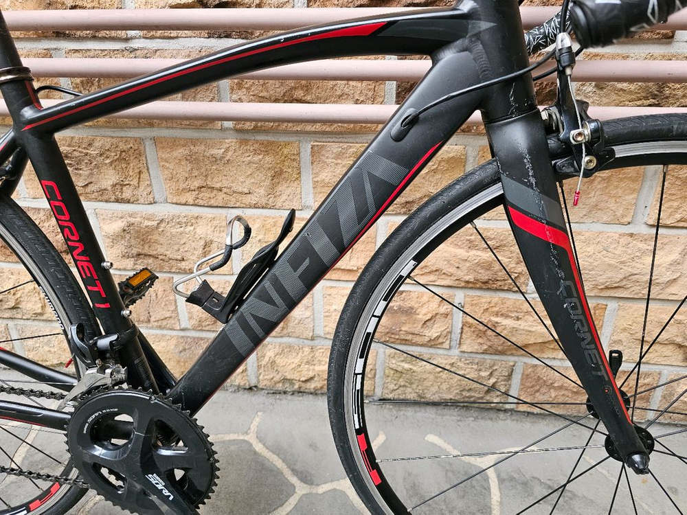 알톤 인피자 코넷1 소라 18단 로드자전거 XS 사이즈 이미지