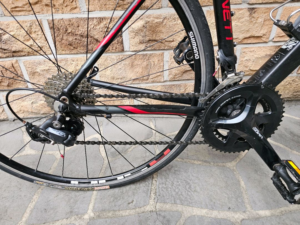 알톤 인피자 코넷1 소라 18단 로드자전거 XS 사이즈 이미지