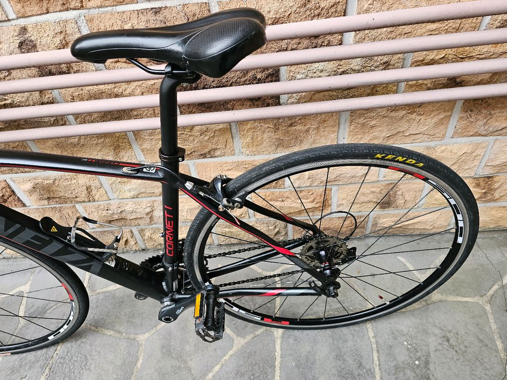 알톤 인피자 코넷1 소라 18단 로드자전거 XS 사이즈 이미지