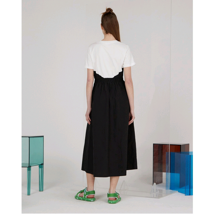 새상품 쥬시쥬디 J뷔스티에믹스원피스(착불) 이미지