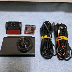 파인뷰 SF3000.블랙박스. FHD 32G 이미지