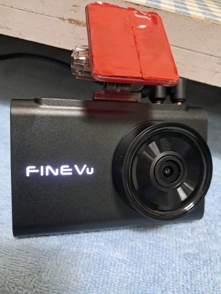 파인뷰 SF3000.블랙박스. FHD 32G 이미지