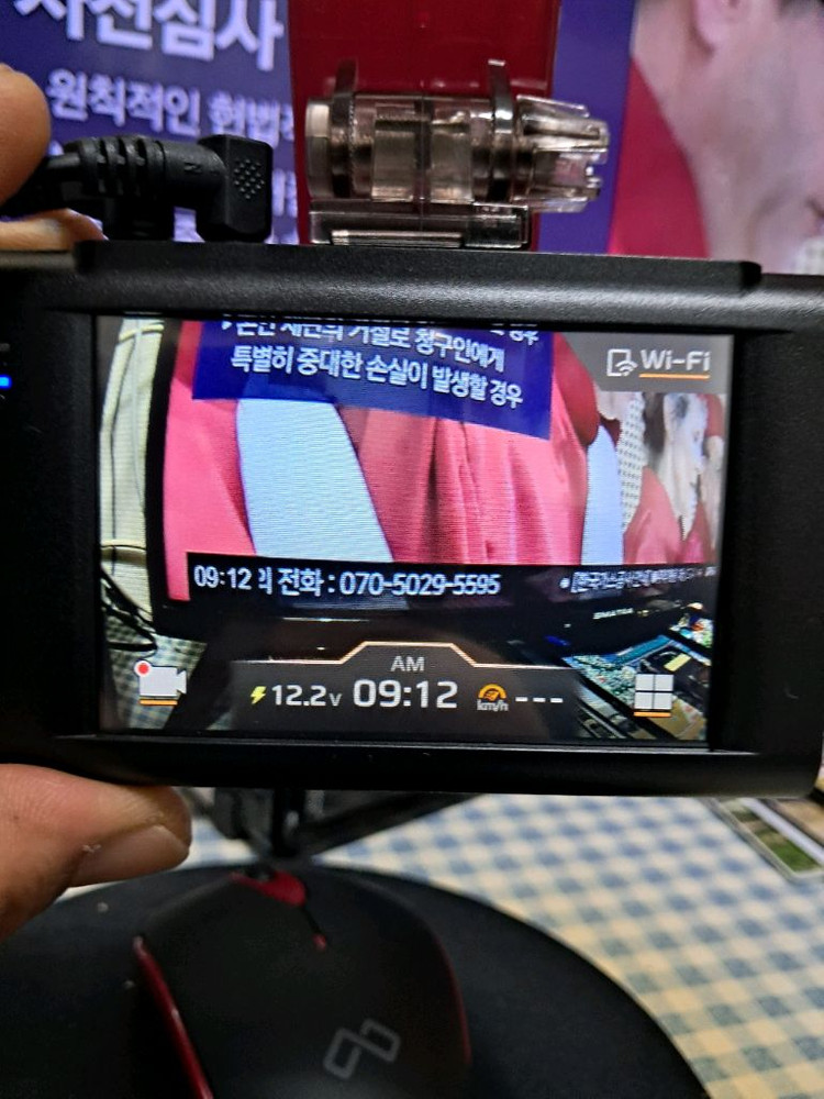 파인뷰 SF3000.블랙박스. FHD 32G 이미지