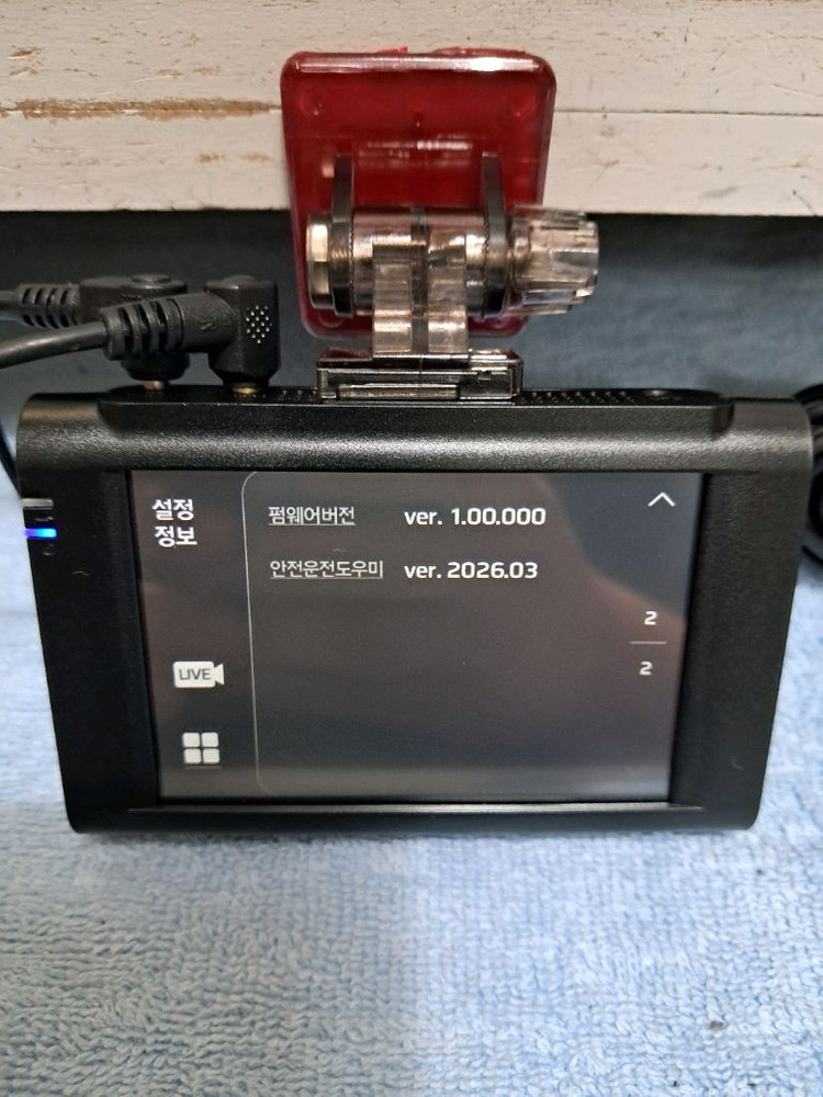 파인뷰 SF3000.블랙박스. FHD 32G 이미지