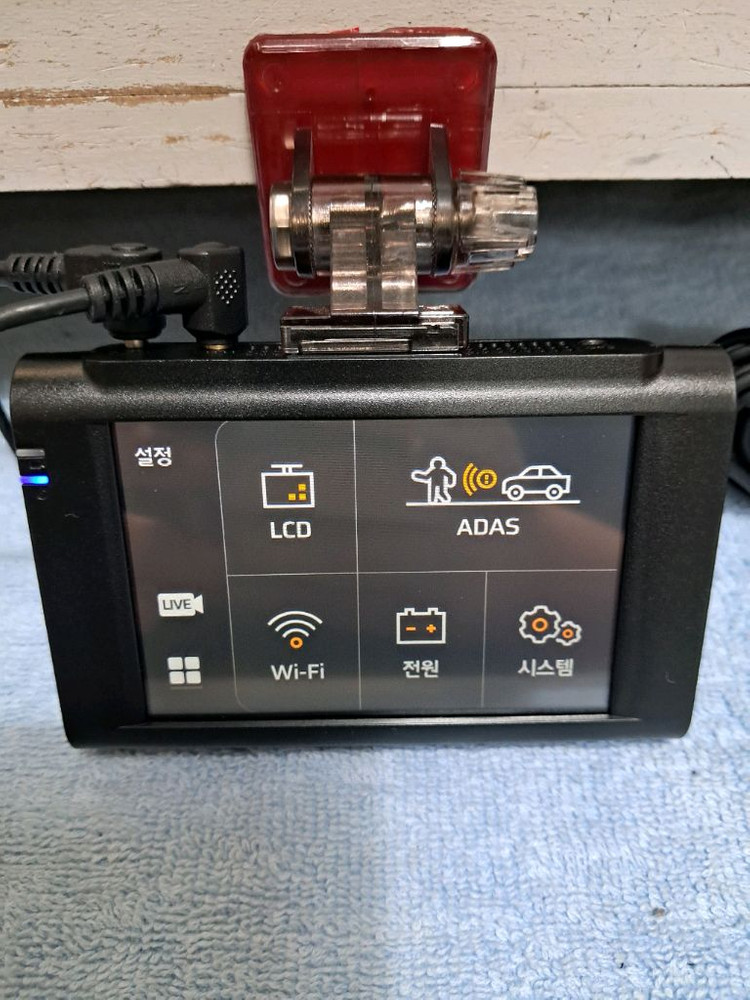 파인뷰 SF3000.블랙박스. FHD 32G 이미지