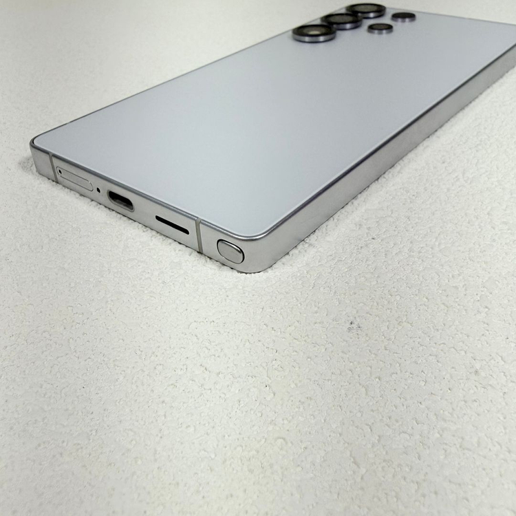 최신폰 대용량 갤럭시 S25울트라 512기가 화이트실버 이미지