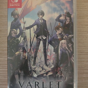 닌텐도 스위치 게임 VARLET 이미지