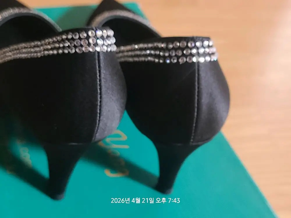 가벵양 힐 240사이즈 이미지