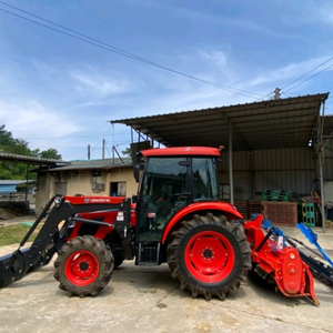 신품급) 대동 60 마력 트랙터RX630 (급처분) 이미지