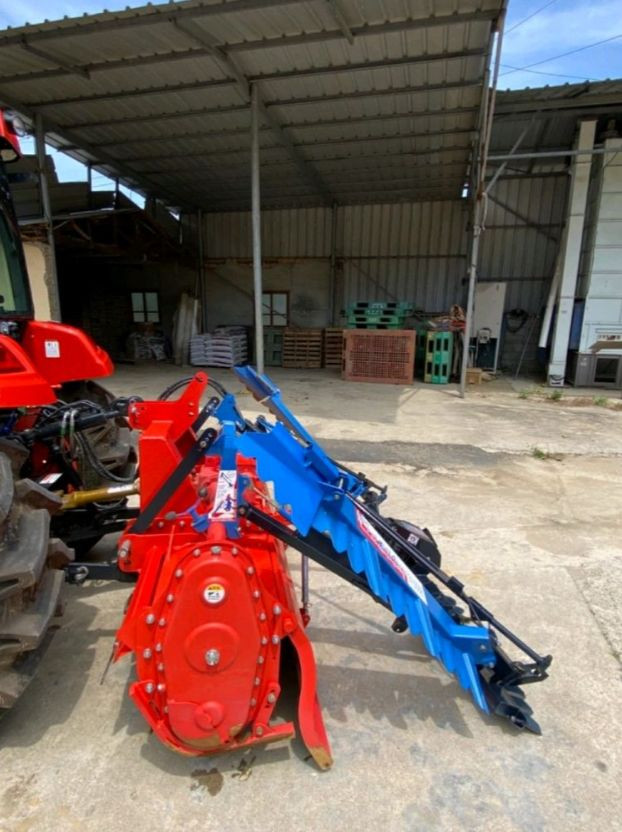 신품급) 대동 60 마력 트랙터RX630 (급처분) 이미지