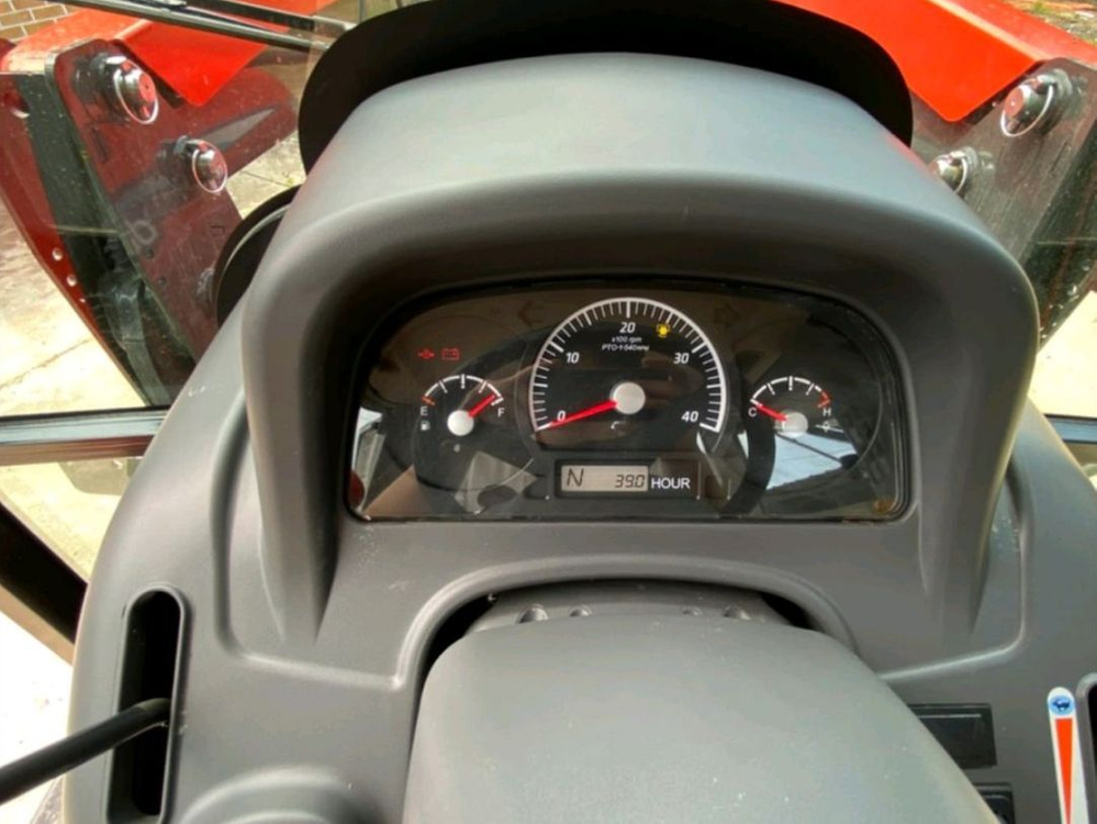 신품급) 대동 60 마력 트랙터RX630 (급처분) 이미지