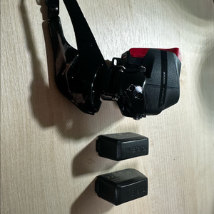 스램 포스 D2 앞드 앞변속기 + 알리발 스램 호환 배터리 2개 이미지