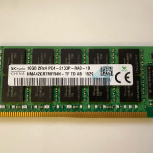 하이닉스 DDR4 ECC 16gb 2133p 이미지