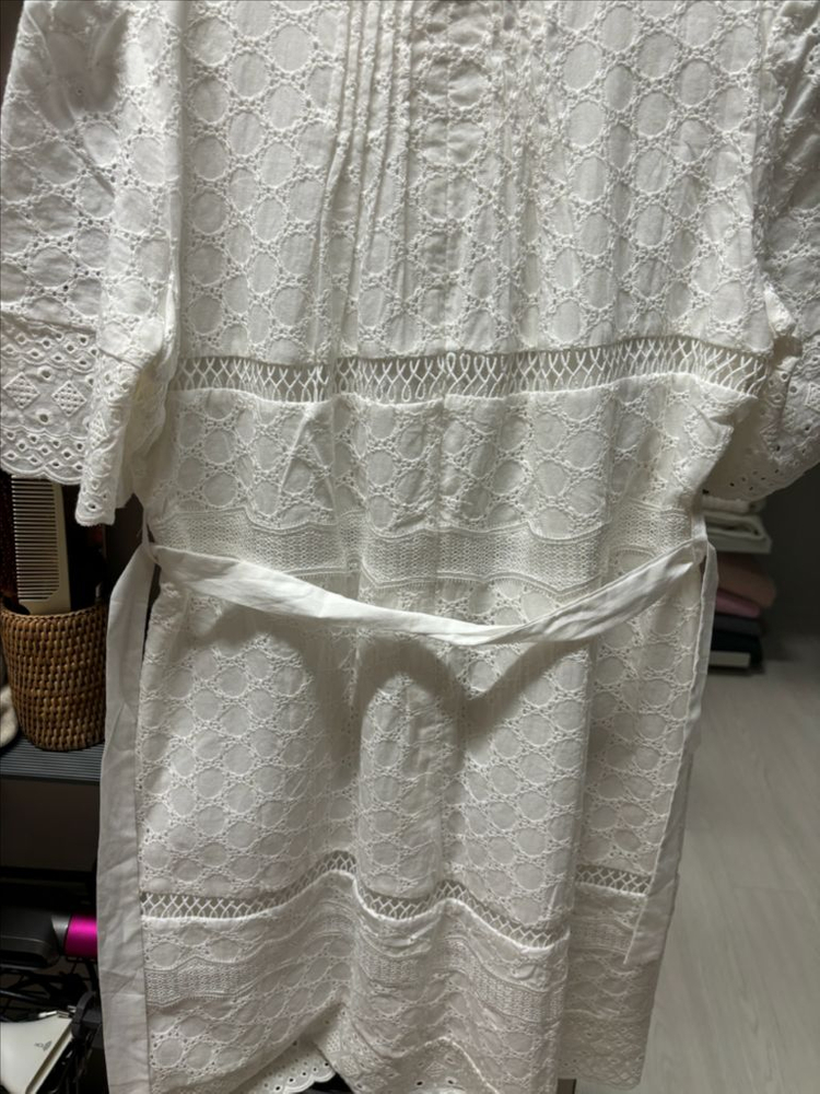 새제품 수입 여름원피스 m 이미지