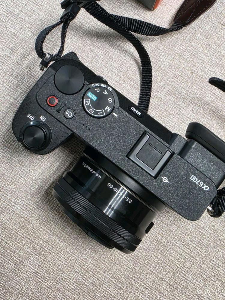 소니 a6700미러리스+ 16-50렌즈+SEL35f18 판매합니다 이미지