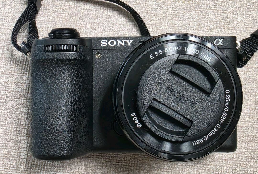 소니 a6700미러리스+ 16-50렌즈+SEL35f18 판매합니다 이미지