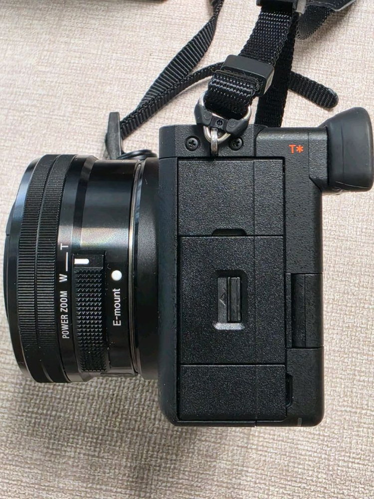 소니 a6700미러리스+ 16-50렌즈+SEL35f18 판매합니다 이미지