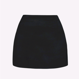 (새상품) 더마농 마고 스커트 M 블랙, 아이보리, 그레이, 베이지 이미지