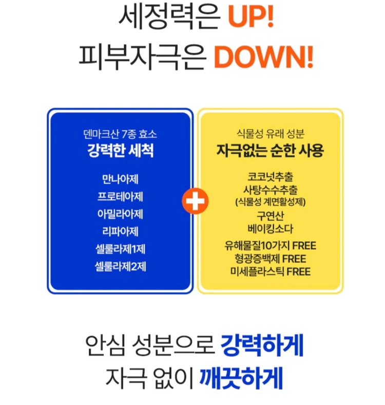 비건 얼룩 제거제 300ml 이미지