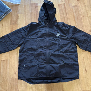 알비노 앤 프레토 2026 리저브 자켓 블랙 L 바람막이 이미지