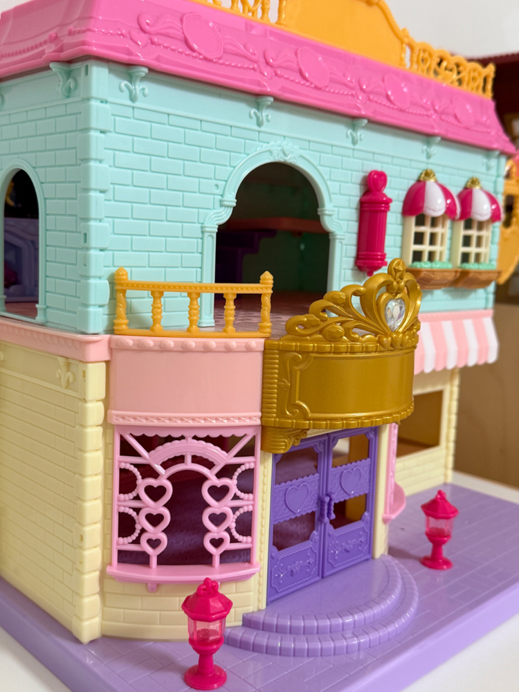 티니핑 디저트샵 이미지