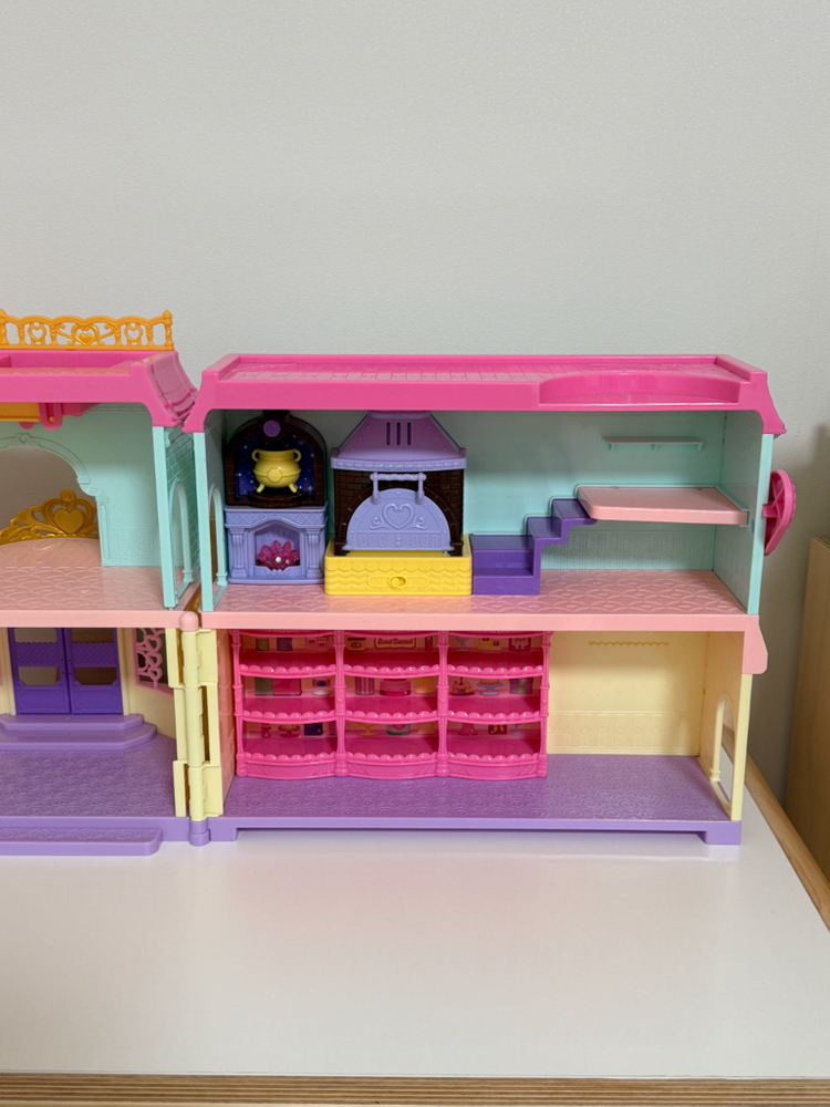 티니핑 디저트샵 이미지