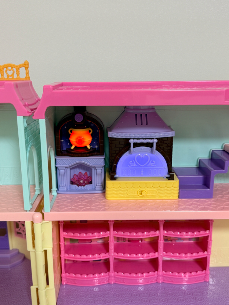 티니핑 디저트샵 이미지