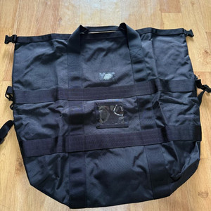 알비노 앤 프레토 2026 리저브 도복 가방 블랙 이미지