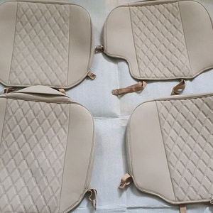 자동차용품. 시트커버(개별시트). 이미지