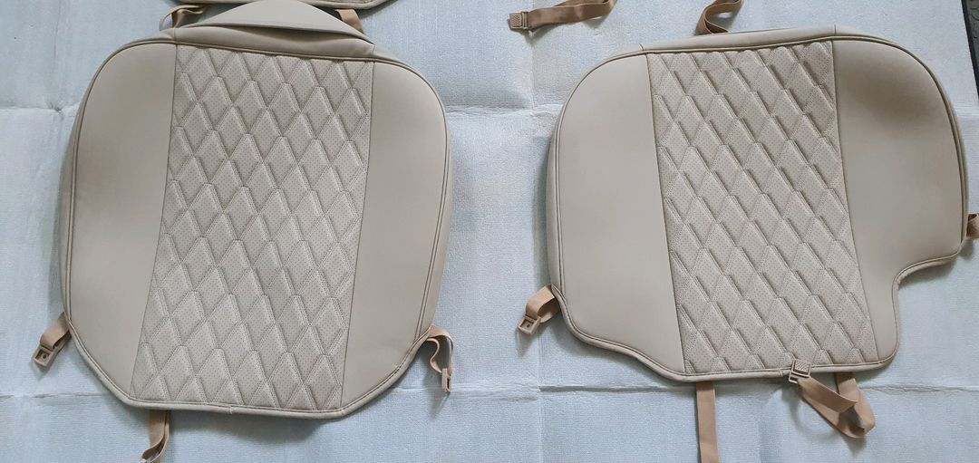 자동차용품. 시트커버(개별시트). 이미지