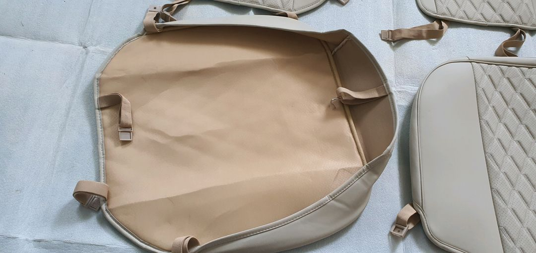 자동차용품. 시트커버(개별시트). 이미지