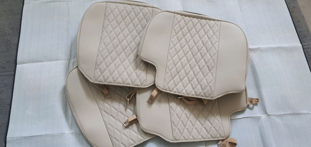 자동차용품. 시트커버(개별시트). 이미지