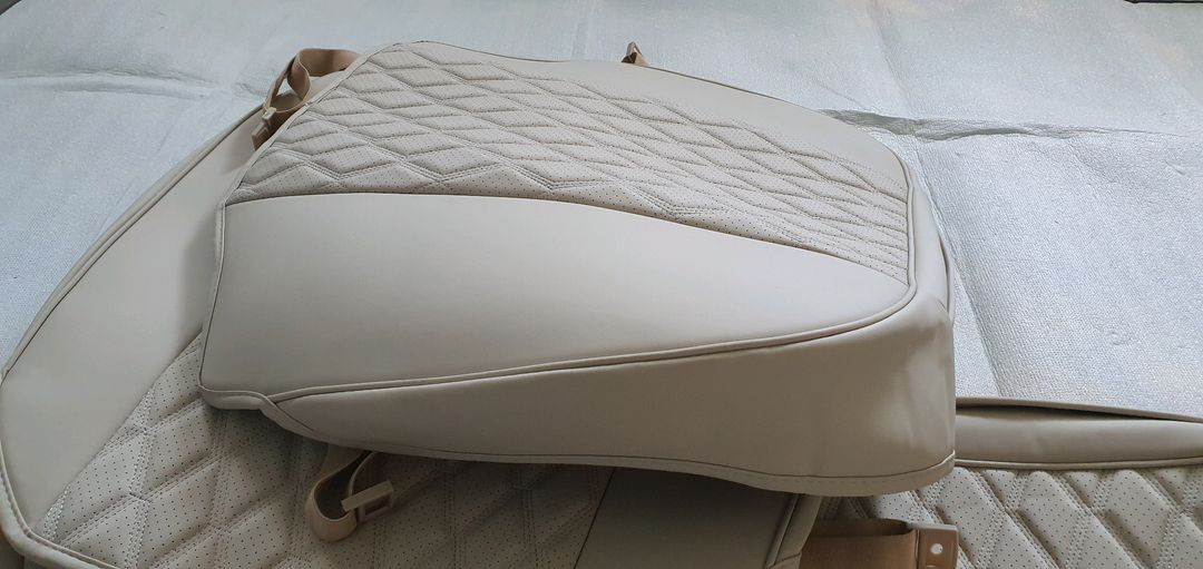 자동차용품. 시트커버(개별시트). 이미지