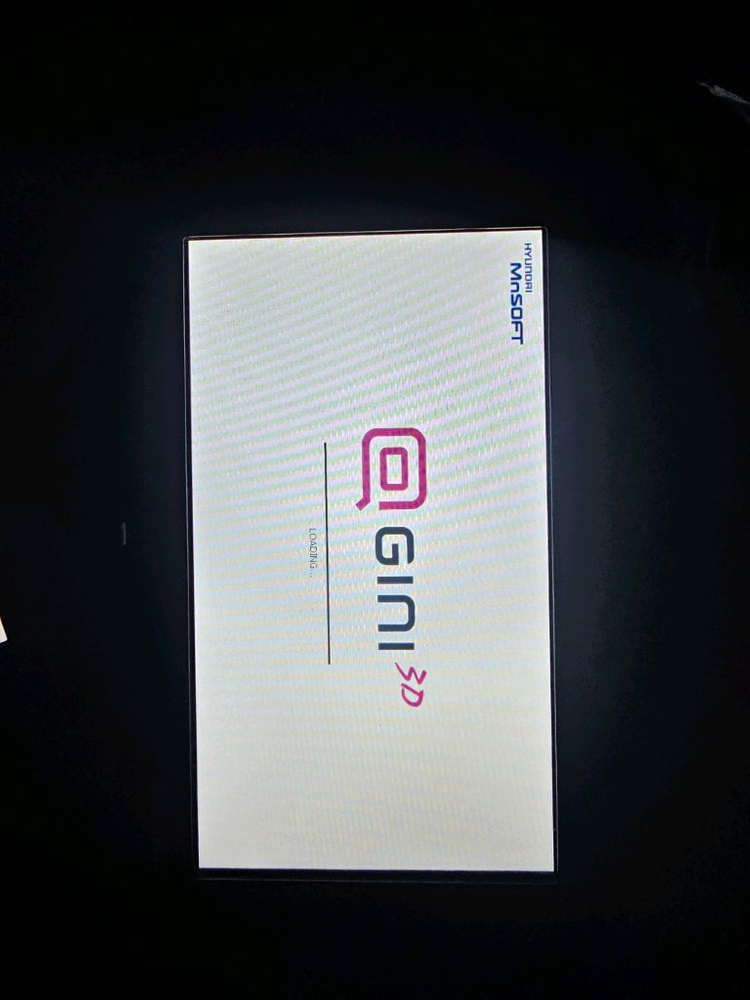 만도 LP300 3D 지니맵 네비게이션 (7인치) 이미지