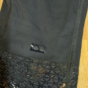 에너스킨 eh 컴프레션 니 슬리브 싱글 블랙 m 무릎 보호대 베드민턴 이미지