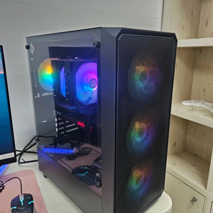 [세종/대전/청주] 7800X3D / RTX5060 / 64G / 2TB 하이엔드 게이밍 본체 이미지