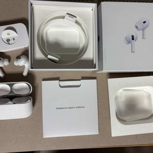에어팟 프로 2세대 C타입 이미지
