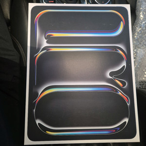 아이패드 프로 13인치 m5칩 미개봉 새상품 이미지