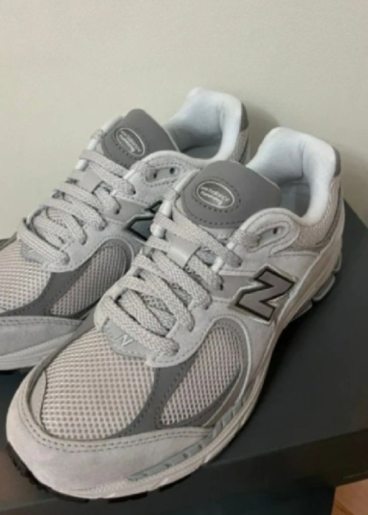 뉴발란스 2002r 그레이 275 이미지
