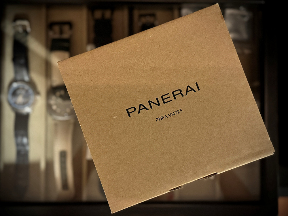 파네라이 라디오미르 캘리포니아 PAM 1349 판매합니다. 이미지