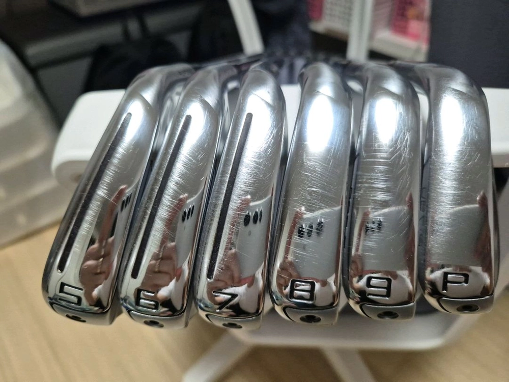 2019 테일러메이드 P790 5~P 6아이언 950S 판매 - 안심되는 중고거래