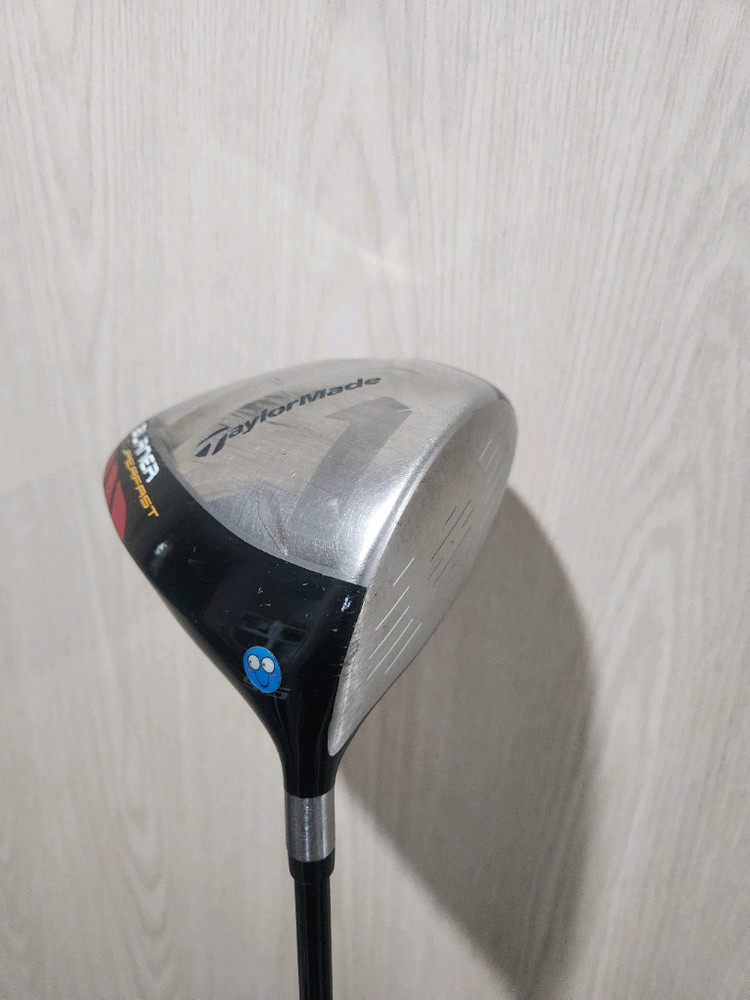 테일러메이드 남자 골프채 풀세트 이미지
