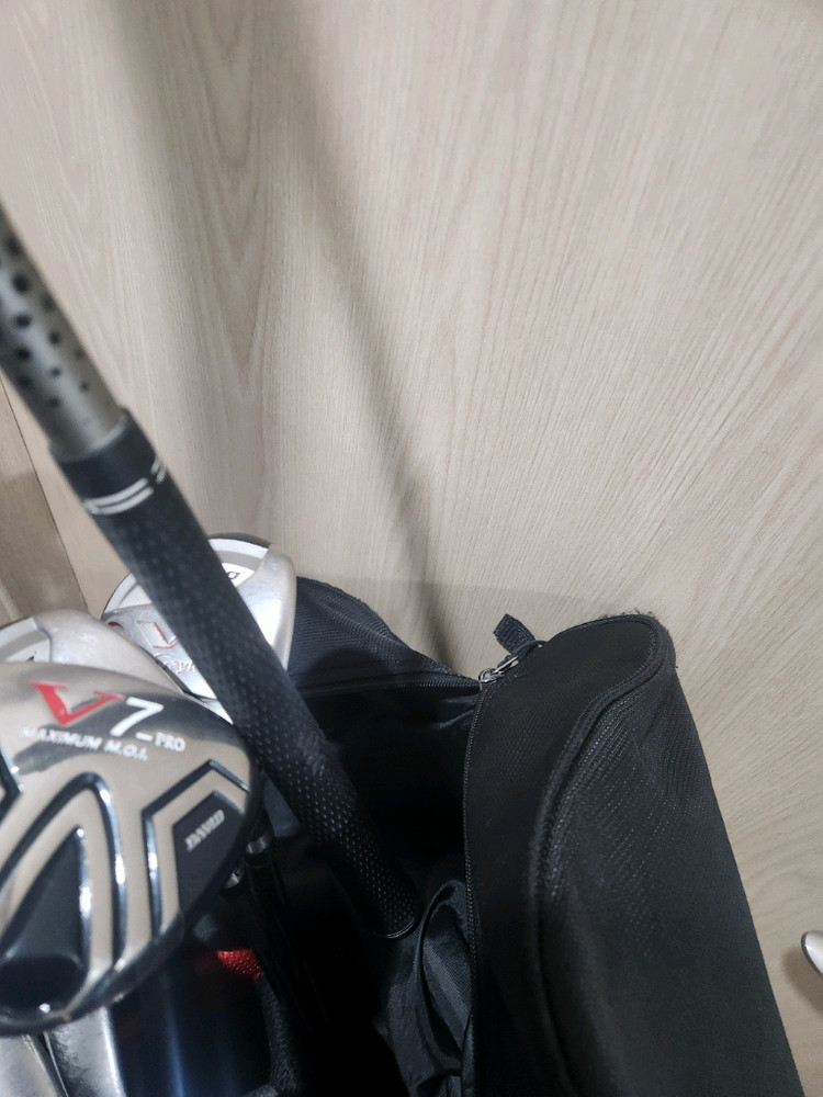 테일러메이드 남자 골프채 풀세트 이미지