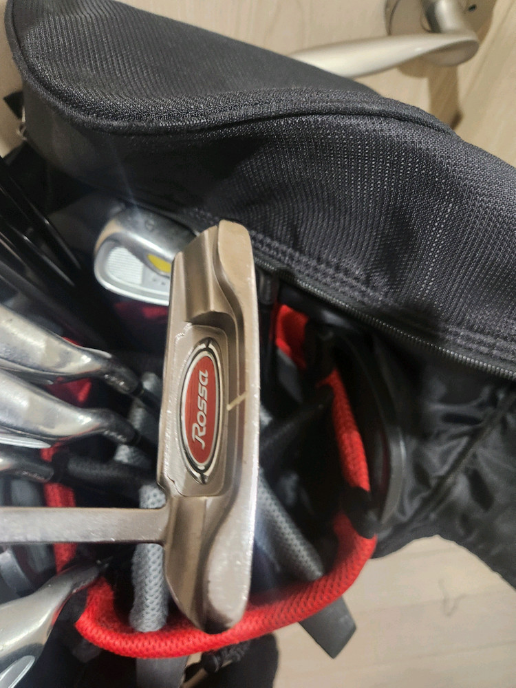 테일러메이드 남자 골프채 풀세트 이미지