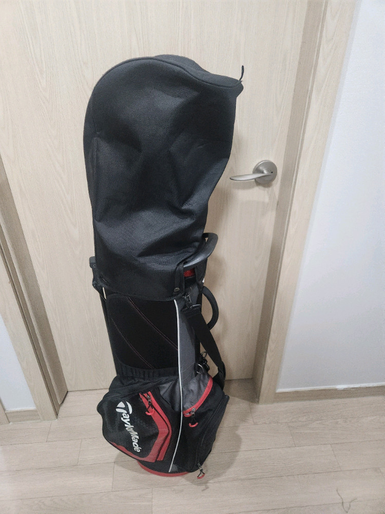 테일러메이드 남자 골프채 풀세트 이미지